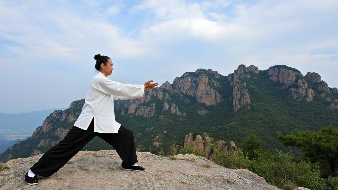Taoist Tai Chi