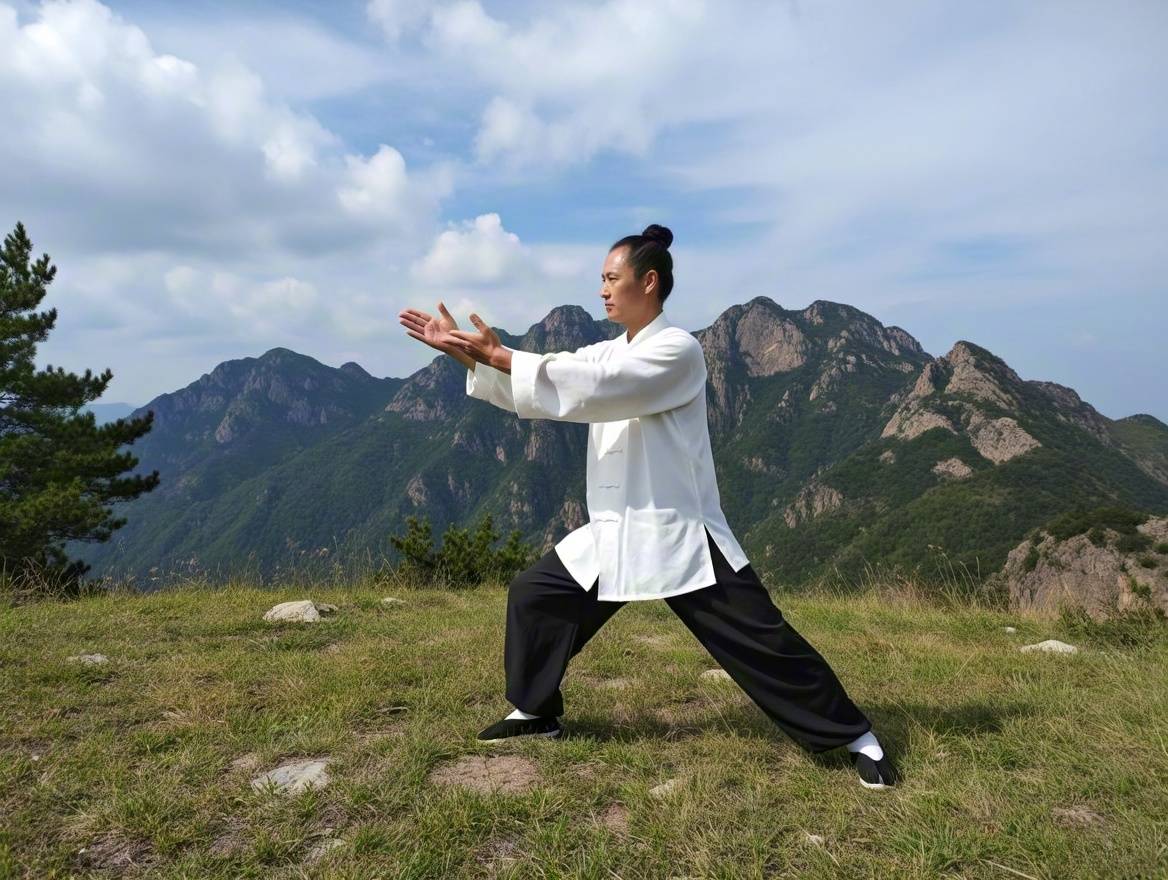 Taoist Tai Chi